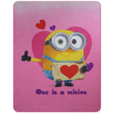 Plaid Les Minions the One