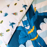 Parure de lit Batman Team