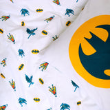 Parure de lit Batman Team