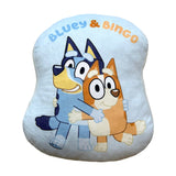 Coussin forme Bluey Calin