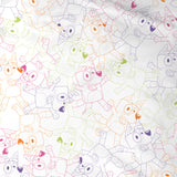 Drap Housse Bluey Colorful