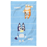 Serviette de bain et de plage Bluey Duo