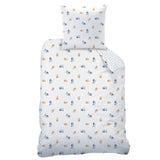 Parure de lit Bluey Hourra