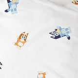 Parure de lit Bluey Hourra