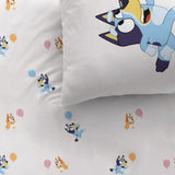 Parure de lit Bluey Party