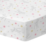 Drap housse Disney Home Bambi Flowers