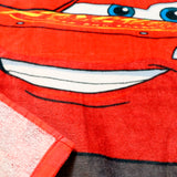 Cape de bain Disney Home Cars 95