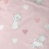 Drap housse Disney Home Les Aristochats Love
