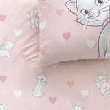 Parure de lit Disney Home Les Aristochats Love