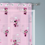 Voilage Disney Home Minnie Cute