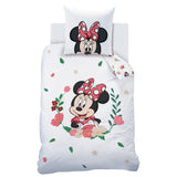 Parure de lit Disney Home Minnie Flower