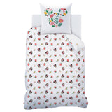 Parure de lit Disney Home Minnie Flower