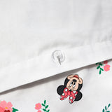 Parure de lit Disney Home Minnie Flower