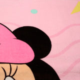 Serviette de bain et de plage Disney Home Minnie Hello