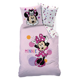 Parure de lit Disney Home Minnie Jolie