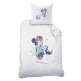 Parure de lit Disney Home Minnie Little Friend
