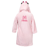 Peignoir enfant Disney Home Minnie Love Capuche