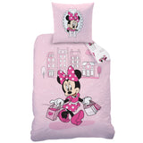 Parure de lit Disney Home Minnie Shopping