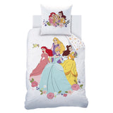 Parure de lit Disney Home Princesses Bal
