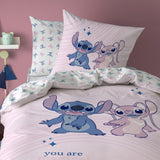 Parure Disney Home Stitch Amour