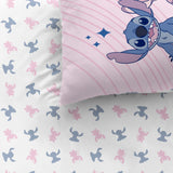 Parure Disney Home Stitch Amour