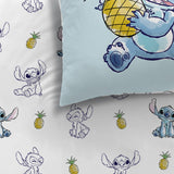Parure de lit Disney Home Stitch Ananas