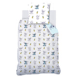 Parure de lit Disney Home Stitch Ananas