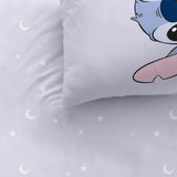 Parure de lit Disney Home Stitch Happy