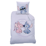 Parure de lit Disney Home Stitch Happy