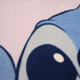 Plaid Cuddle Disney Home Stitch Happy