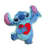 Coussin forme Disney Home Stitch Love