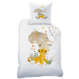 Parure de lit Disney Home The Lion King Brousse