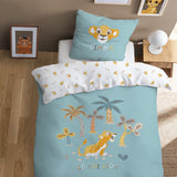 Parure de lit Disney Home The Lion King Savane