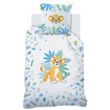 Parure de lit Disney Home The Lion King Simba