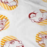 Drap housse Disney Home The Lion King Prince