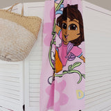 Drap de plage Dora Flower