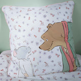 Parure de lit Ernest Et Celestine Jardin