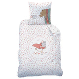 Parure de lit Ernest Et Celestine Jardin