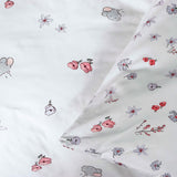 Parure de lit Ernest Et Celestine Jardin