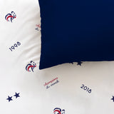 Parure de lit FFF Challenge