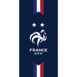 Drap de plage FFF Deux Etoiles