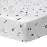 Drap housse FFF deux Etoiles / Challenge