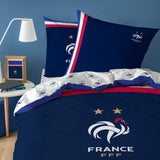 Parure de lit FFF Drapeau