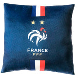 Coussin FFF Jacquard