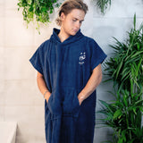 Poncho de Bain FFF Logo