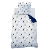 Parure de lit FFF Rayures