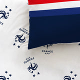 Parure de lit FFF Rayures