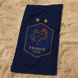 Drap de bain FFF Triomphe