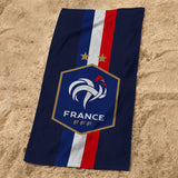 Drap de Bain FFF Victoire