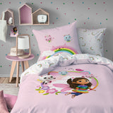 Parure de lit Gabby et La Maison Magique Garden
